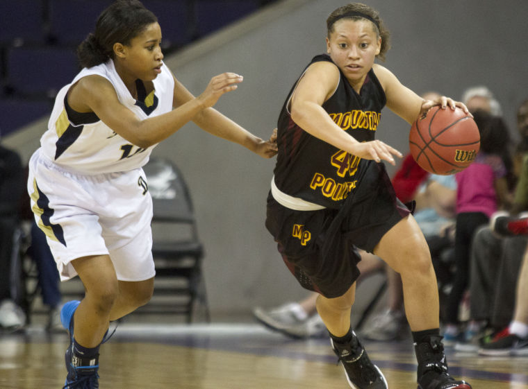 Basketball: DV vs MP at GCU